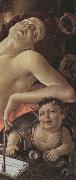 Sandro Botticelli Venus and Mars (mk36)